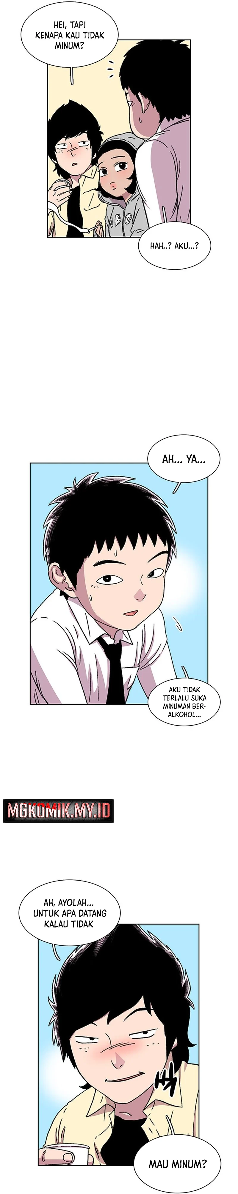 Star Ginseng Store - Chapter 19 - Page 10