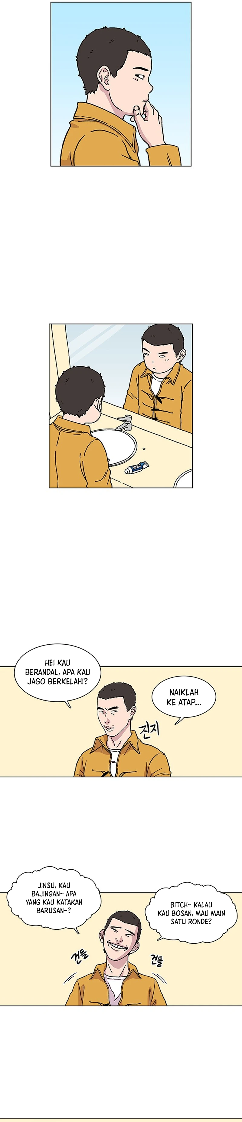 Star Ginseng Store - Chapter 2 - Page 28