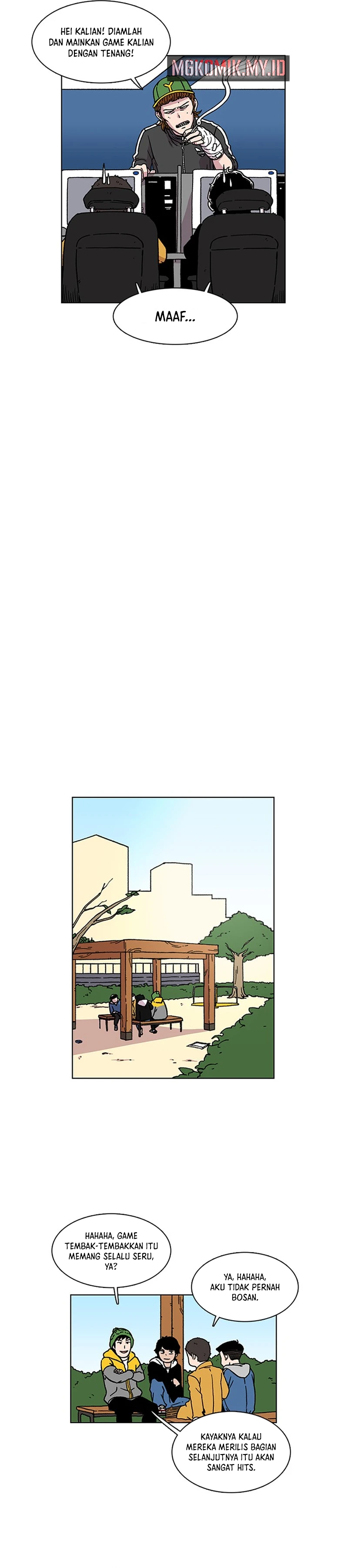 Star Ginseng Store - Chapter 2 - Page 6