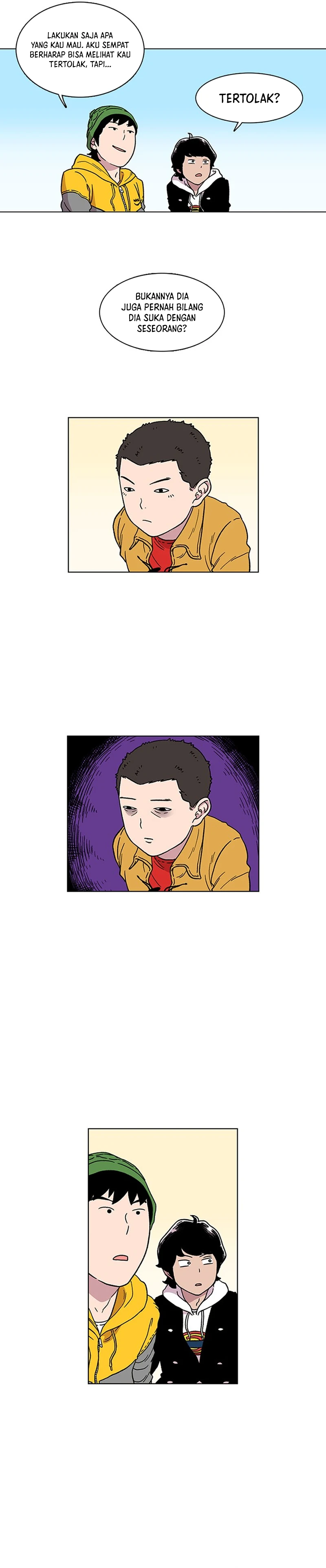 Star Ginseng Store - Chapter 2 - Page 8