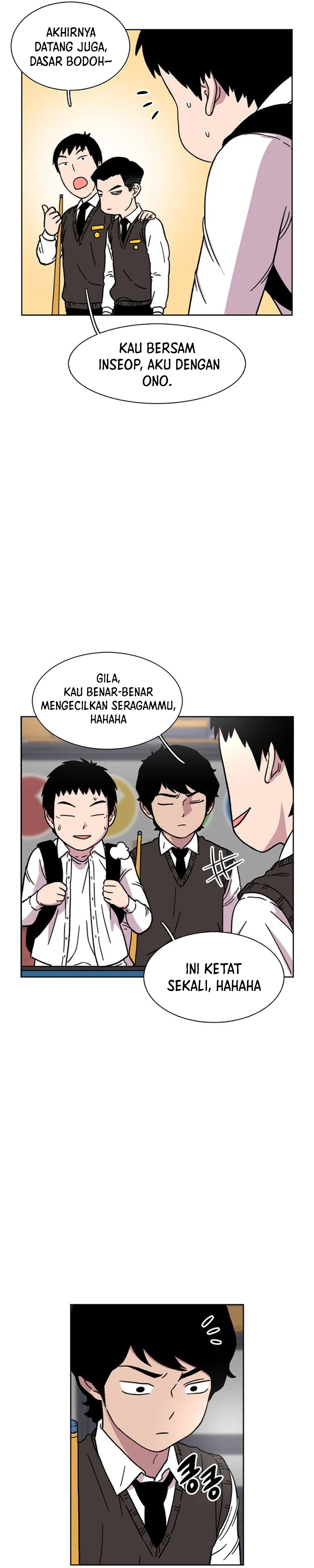 Star Ginseng Store - Chapter 20 - Page 31
