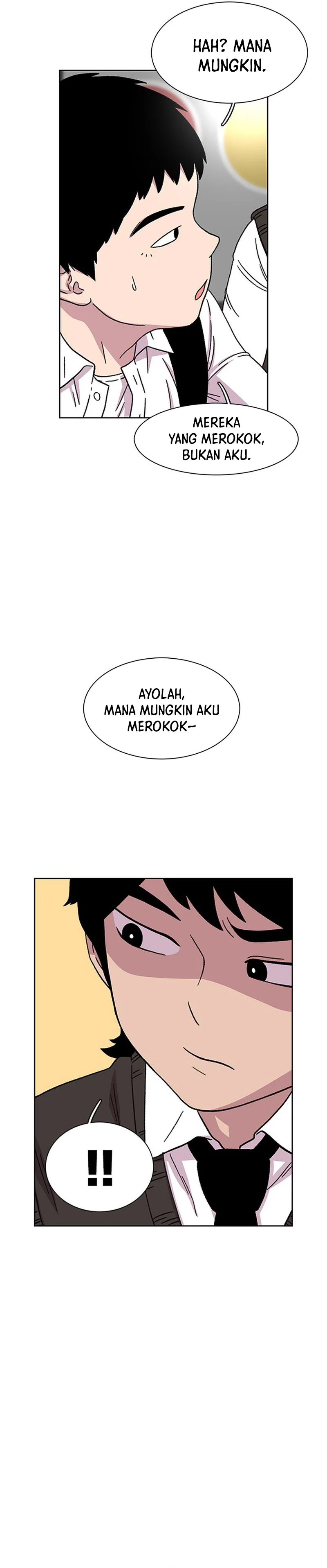 Star Ginseng Store - Chapter 20 - Page 33
