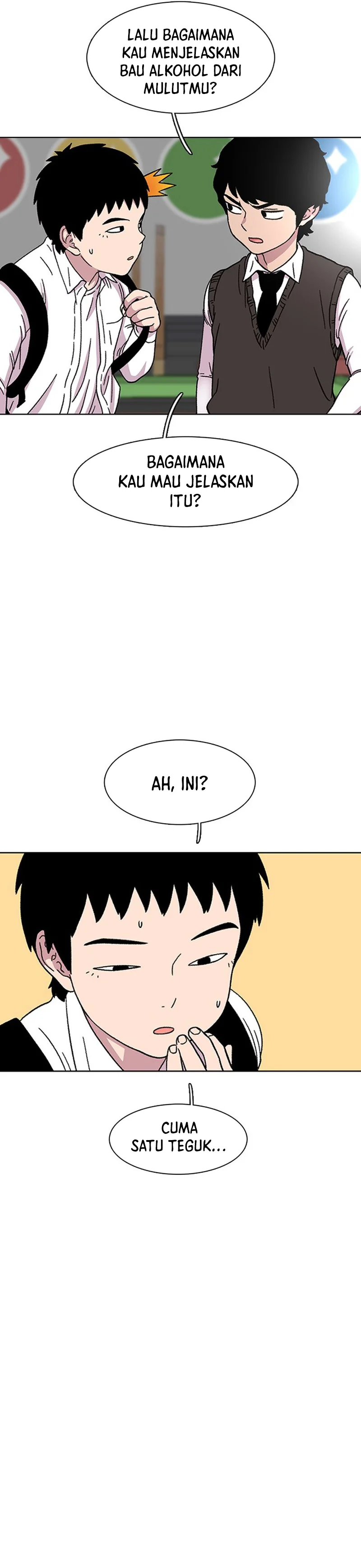 Star Ginseng Store - Chapter 20 - Page 34