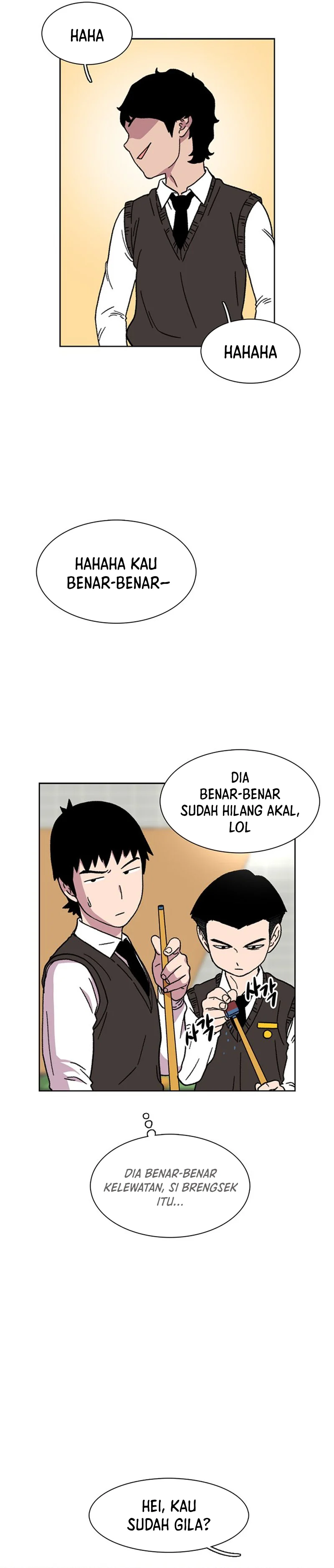 Star Ginseng Store - Chapter 20 - Page 35