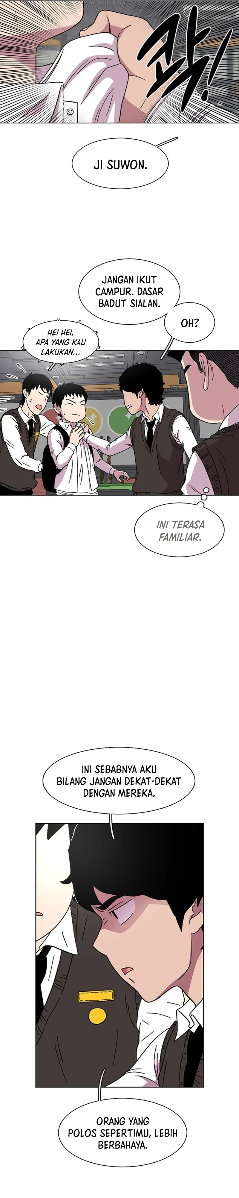 Star Ginseng Store - Chapter 20 - Page 36