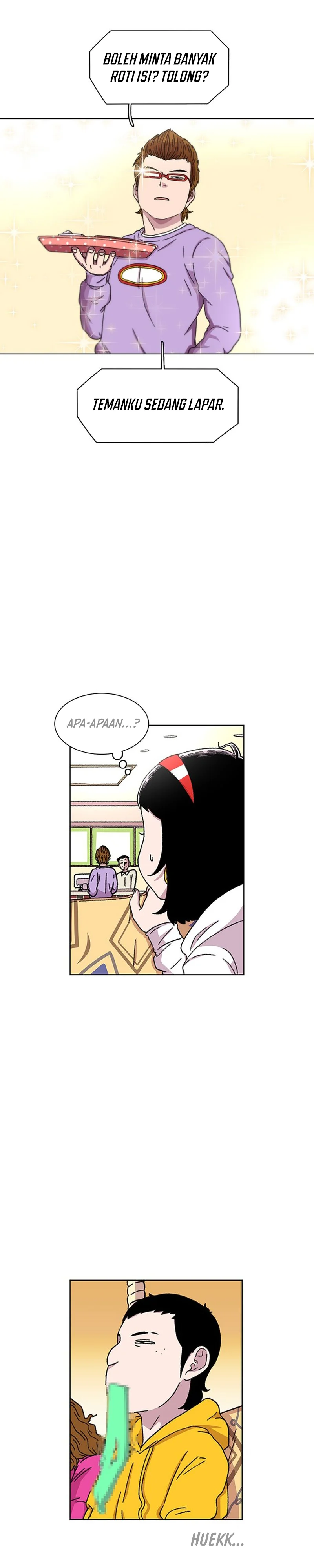 Star Ginseng Store - Chapter 21 - Page 30