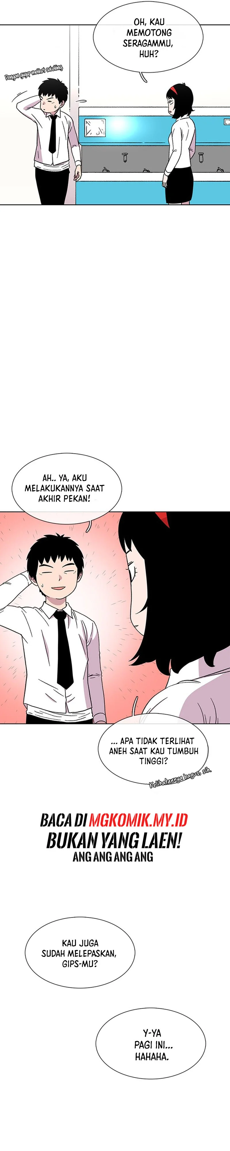 Star Ginseng Store - Chapter 24 - Page 32