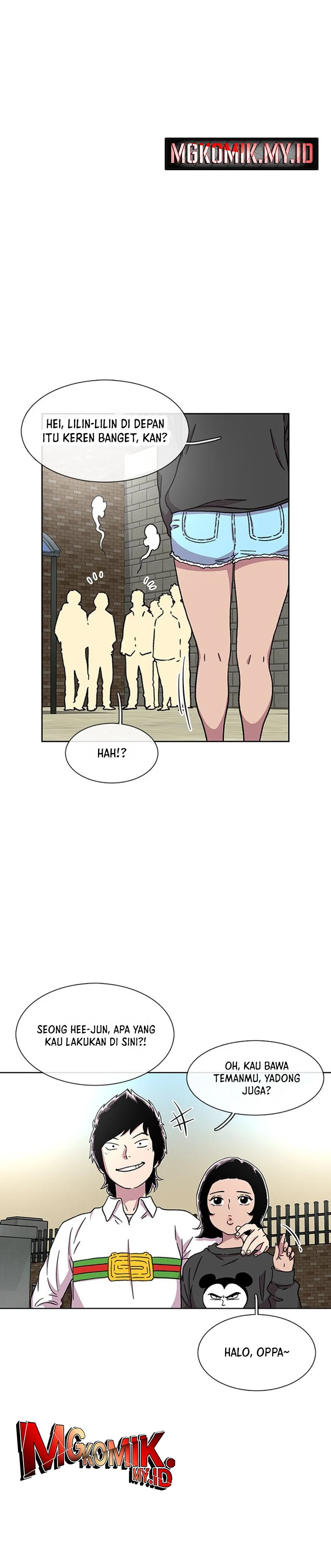 Star Ginseng Store - Chapter 27 - Page 6