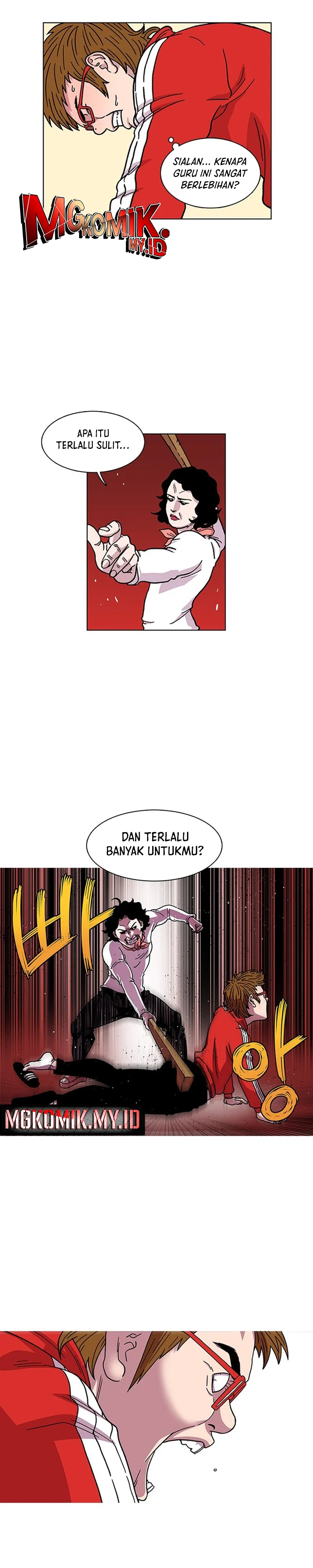 Star Ginseng Store - Chapter 3 - Page 2