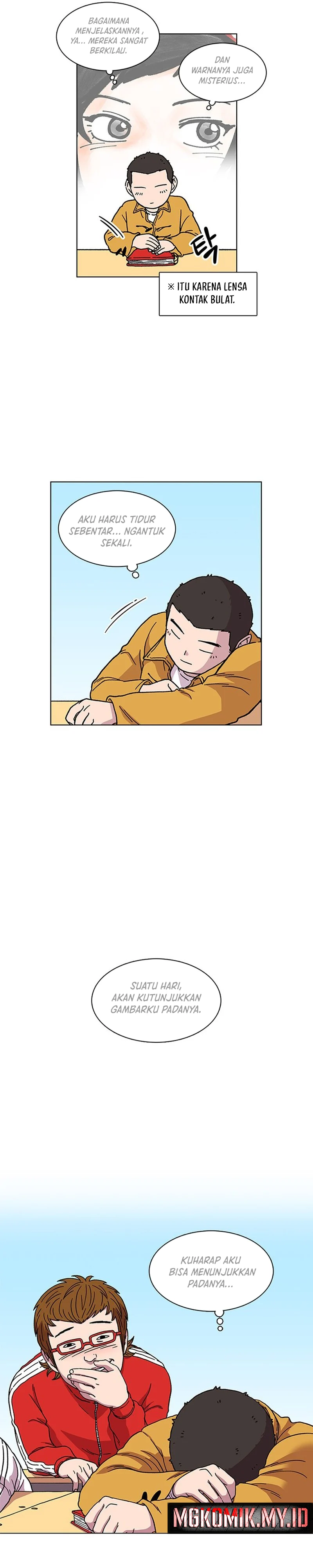 Star Ginseng Store - Chapter 3 - Page 21