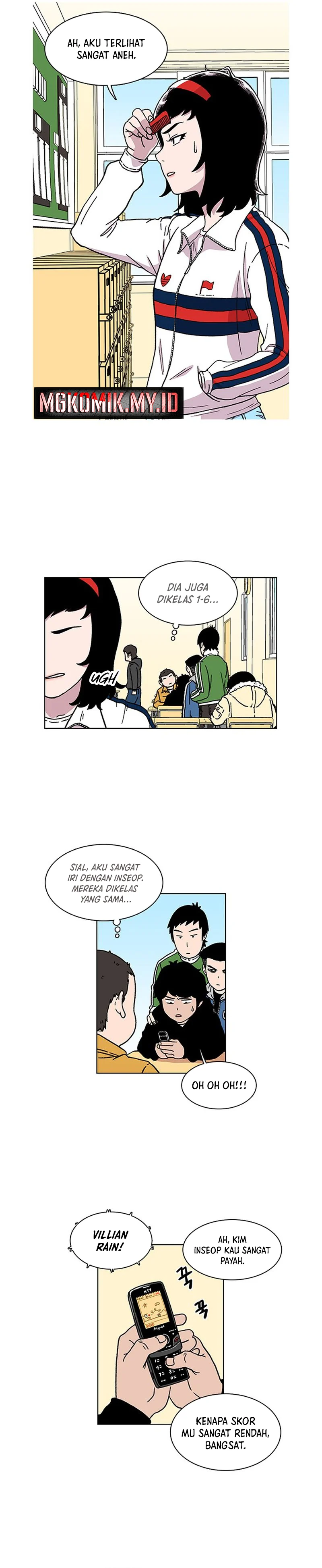 Star Ginseng Store - Chapter 3 - Page 6