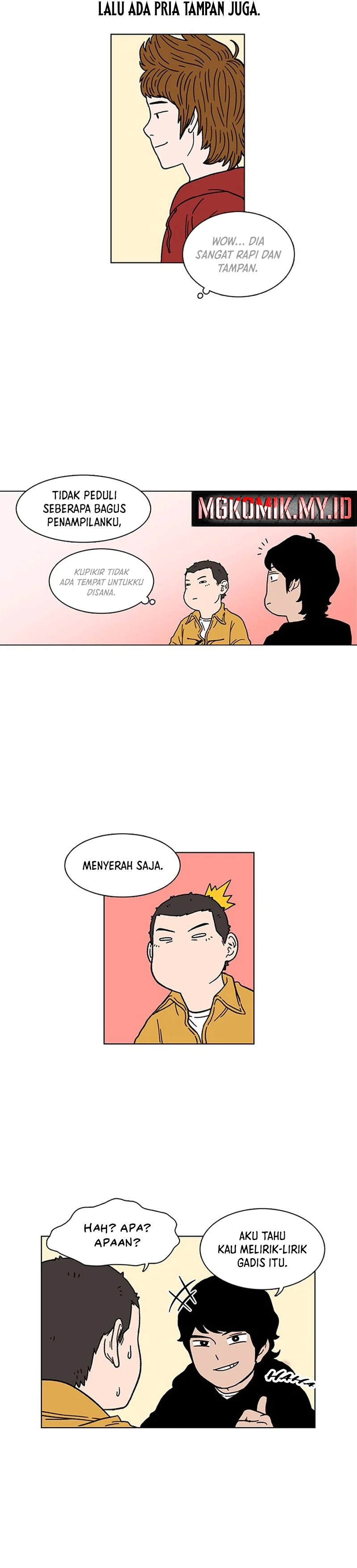 Star Ginseng Store - Chapter 3 - Page 8