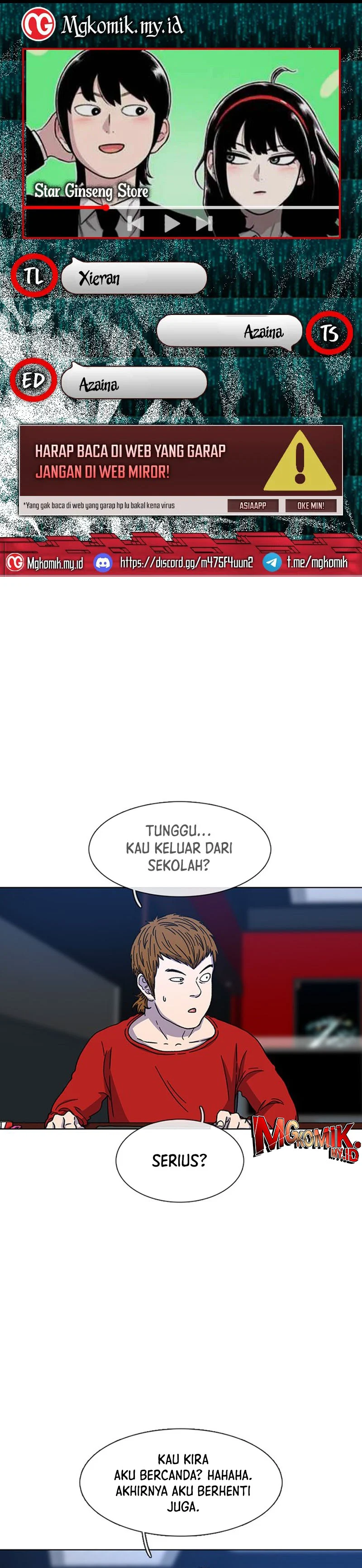 Star Ginseng Store - Chapter 31 - Page 1