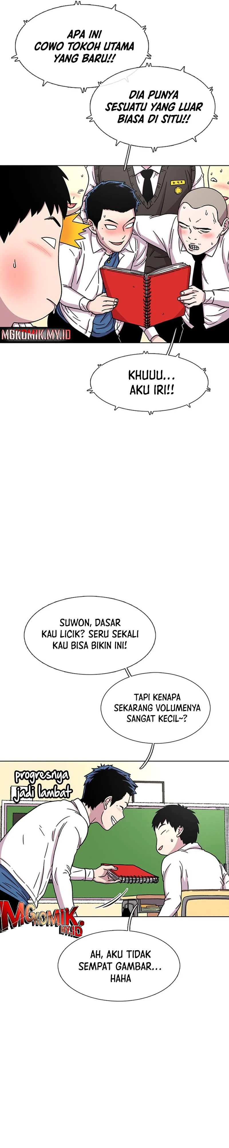 Star Ginseng Store - Chapter 31 - Page 22