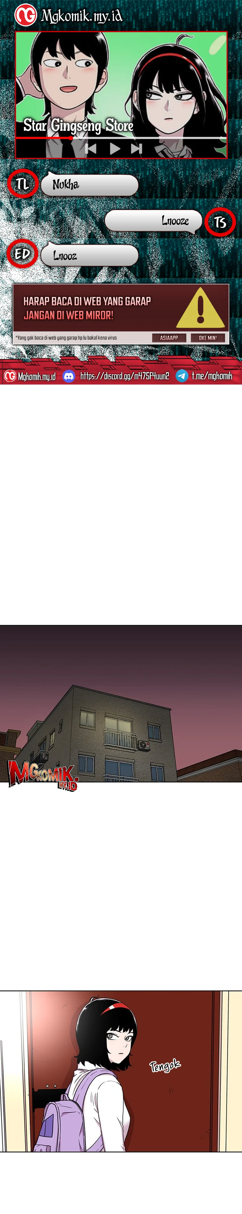 Star Ginseng Store - Chapter 35 - Page 1