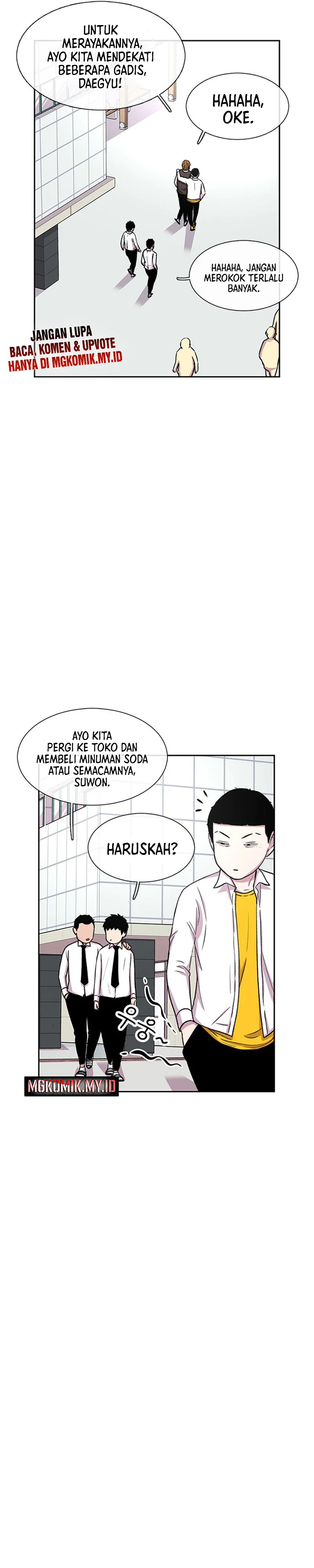 Star Ginseng Store - Chapter 35 - Page 23