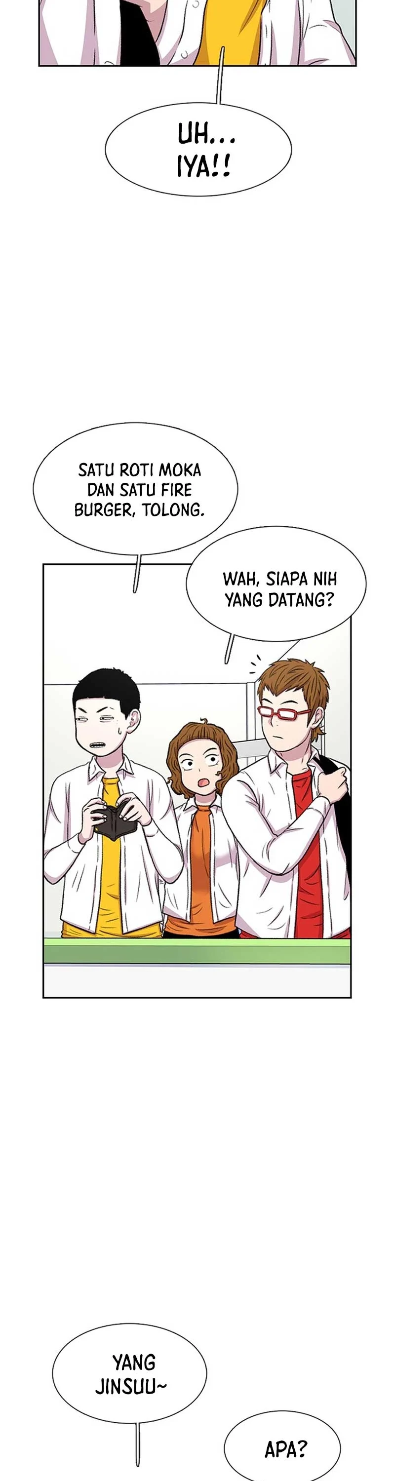 Star Ginseng Store - Chapter 36 - Page 21