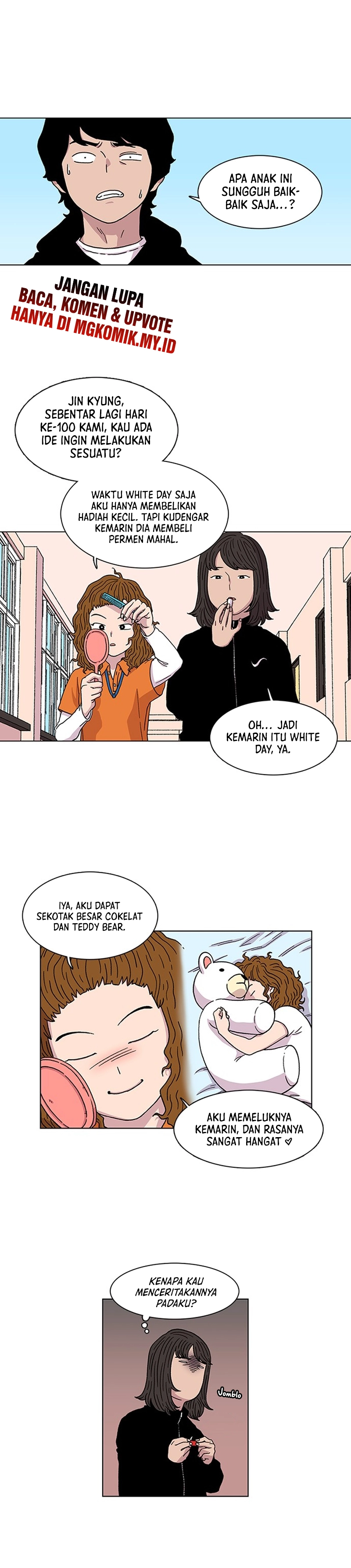 Star Ginseng Store - Chapter 4 - Page 22