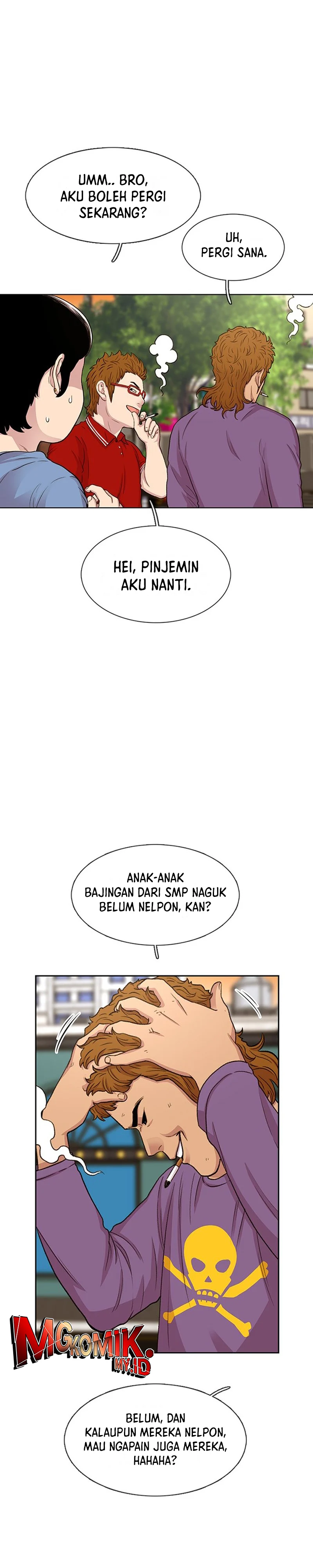 Star Ginseng Store - Chapter 43 - Page 21