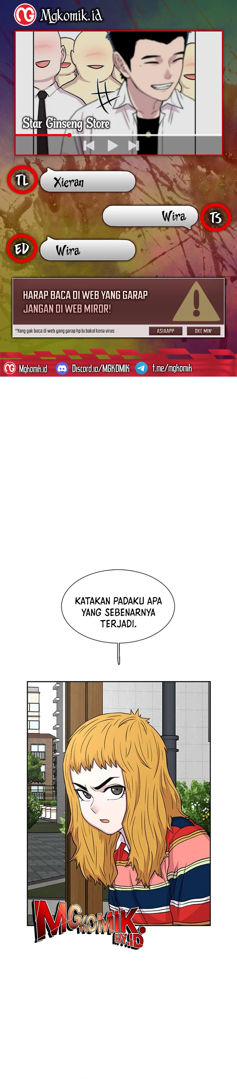 Star Ginseng Store - Chapter 49 - Page 1