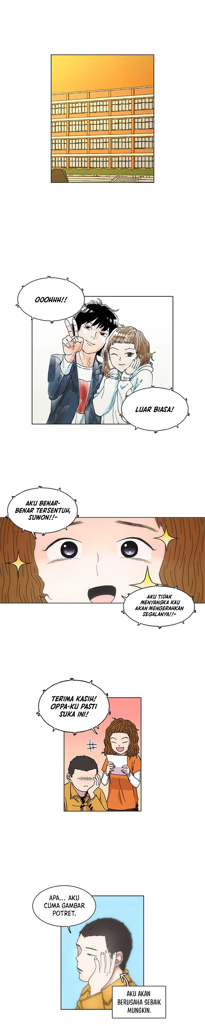 Star Ginseng Store - Chapter 5 - Page 15