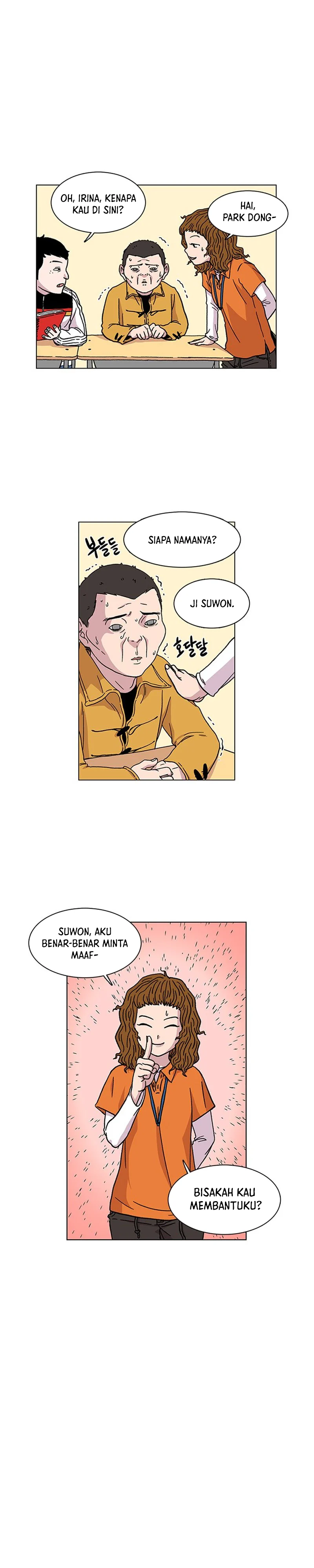 Star Ginseng Store - Chapter 5 - Page 6