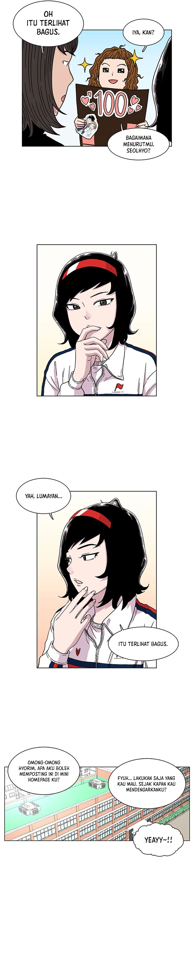 Star Ginseng Store - Chapter 6 - Page 18
