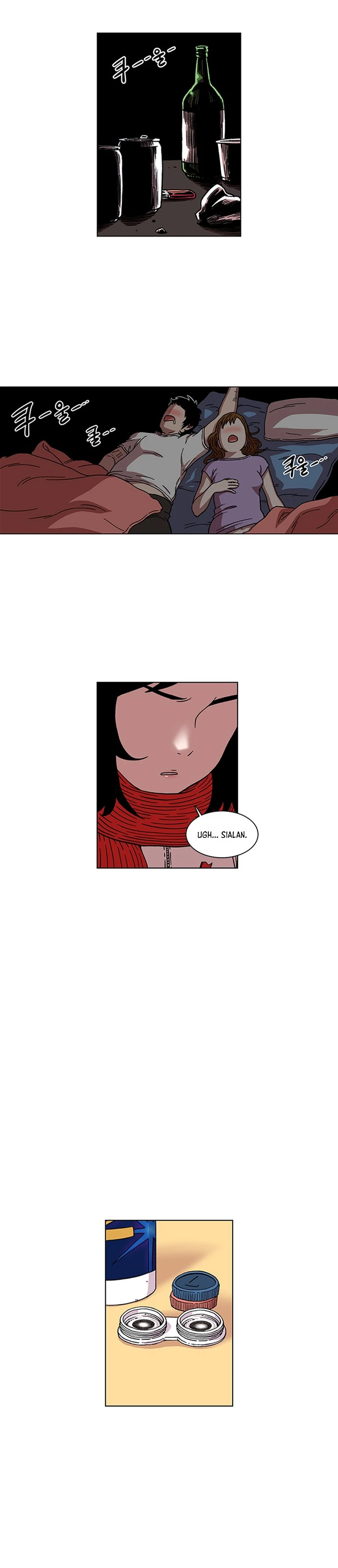 Star Ginseng Store - Chapter 6 - Page 20