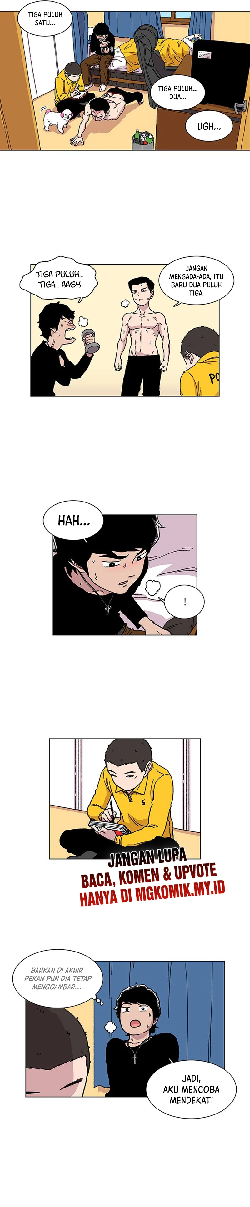 Star Ginseng Store - Chapter 7 - Page 2