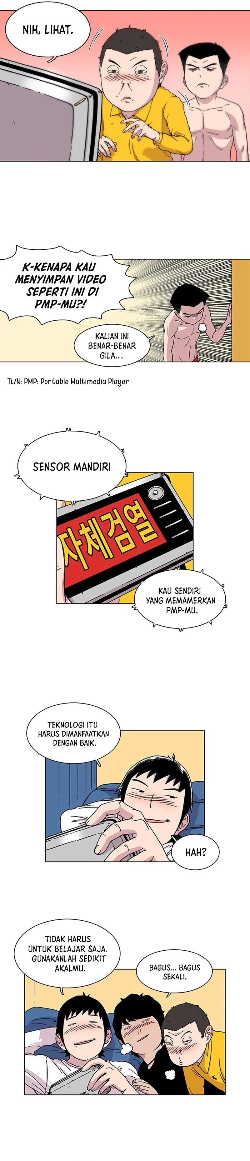 Star Ginseng Store - Chapter 7 - Page 11