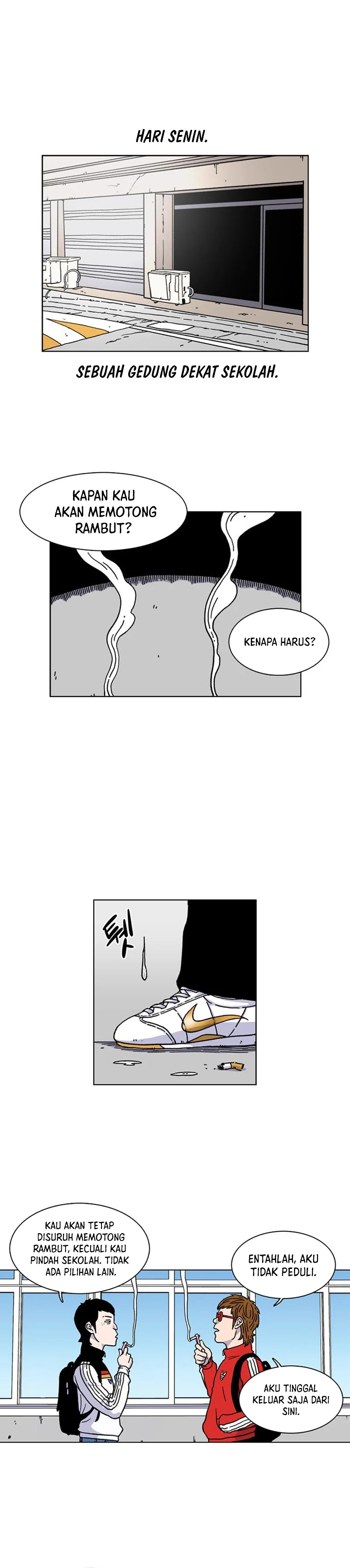 Star Ginseng Store - Chapter 7 - Page 16