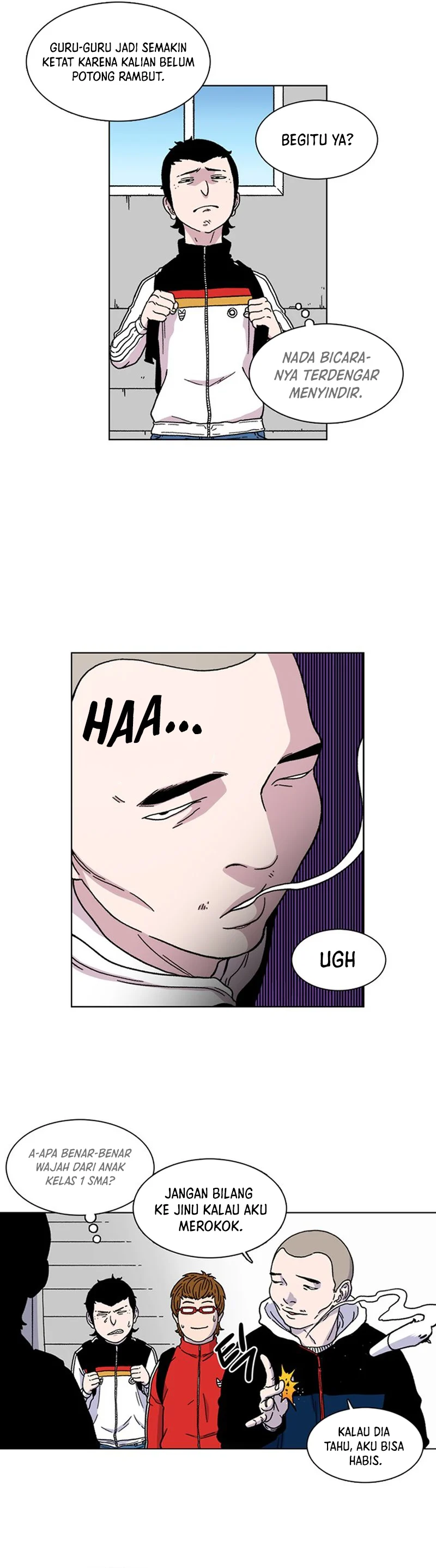 Star Ginseng Store - Chapter 7 - Page 20