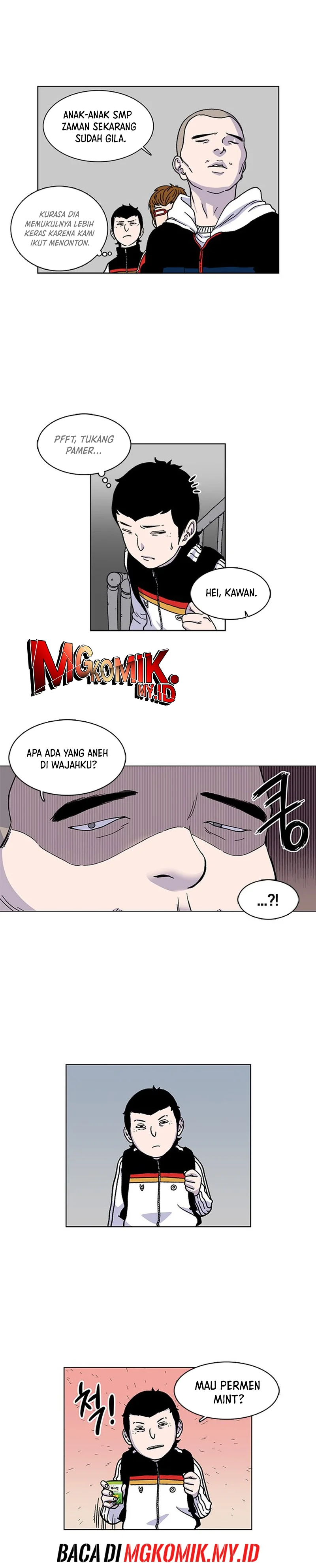Star Ginseng Store - Chapter 7 - Page 22