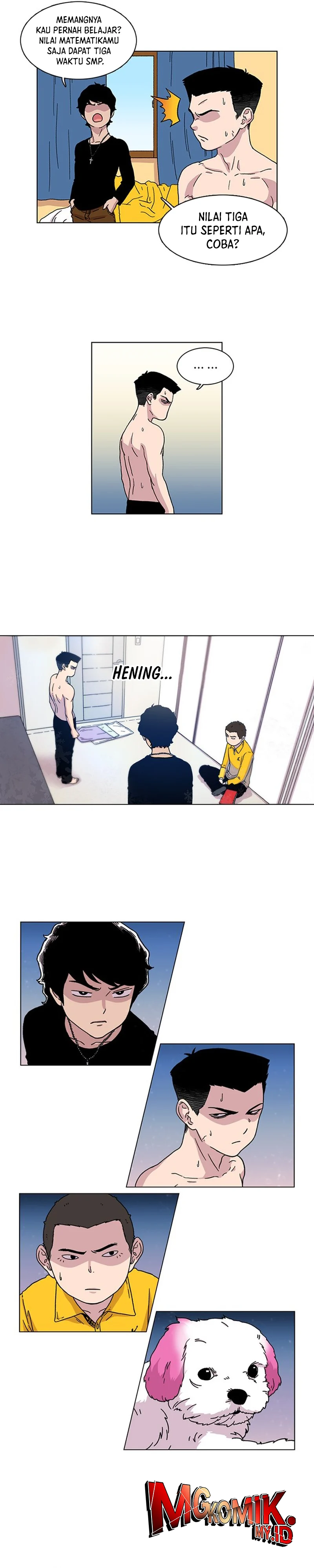 Star Ginseng Store - Chapter 7 - Page 9