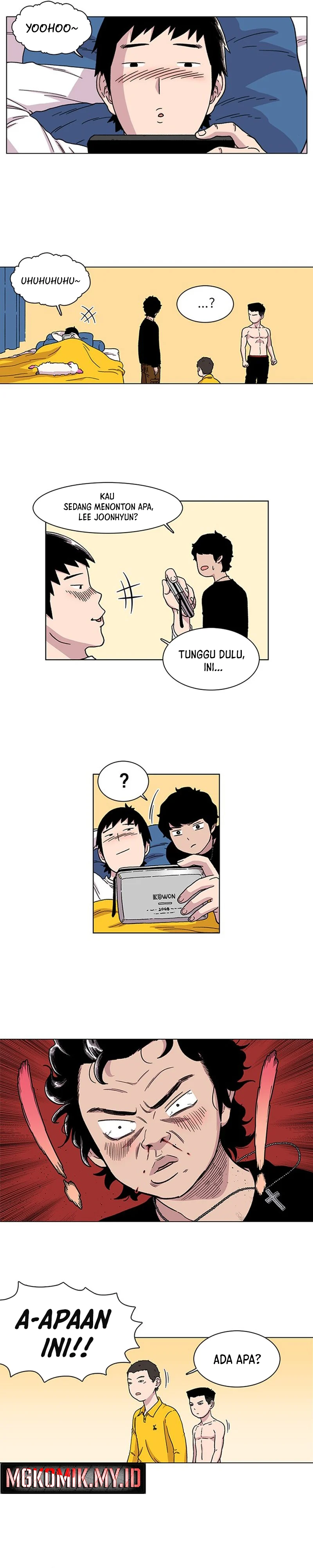 Star Ginseng Store - Chapter 7 - Page 10