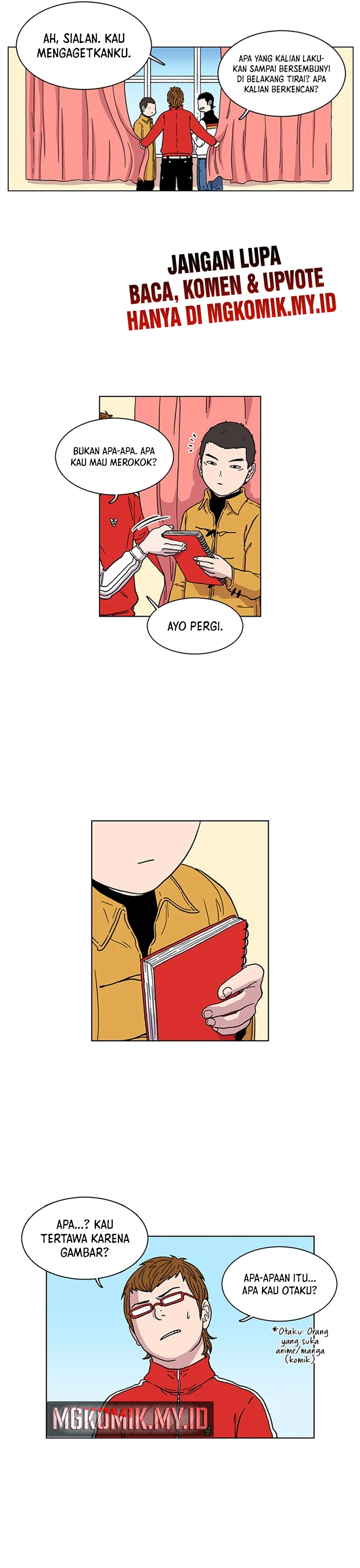 Star Ginseng Store - Chapter 8 - Page 13