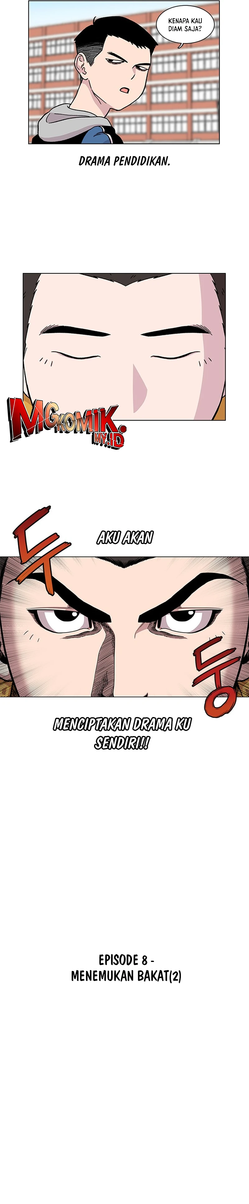 Star Ginseng Store - Chapter 8 - Page 5