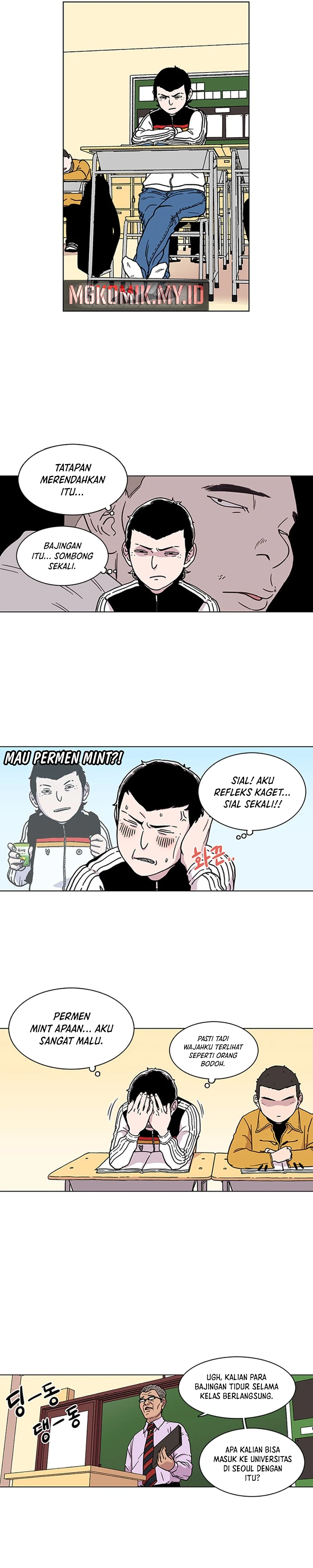 Star Ginseng Store - Chapter 8 - Page 6