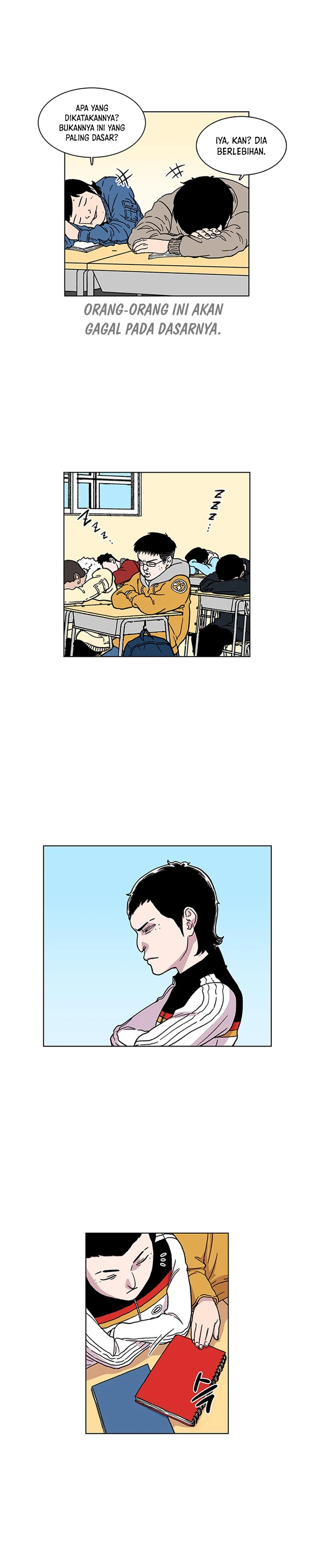 Star Ginseng Store - Chapter 8 - Page 7