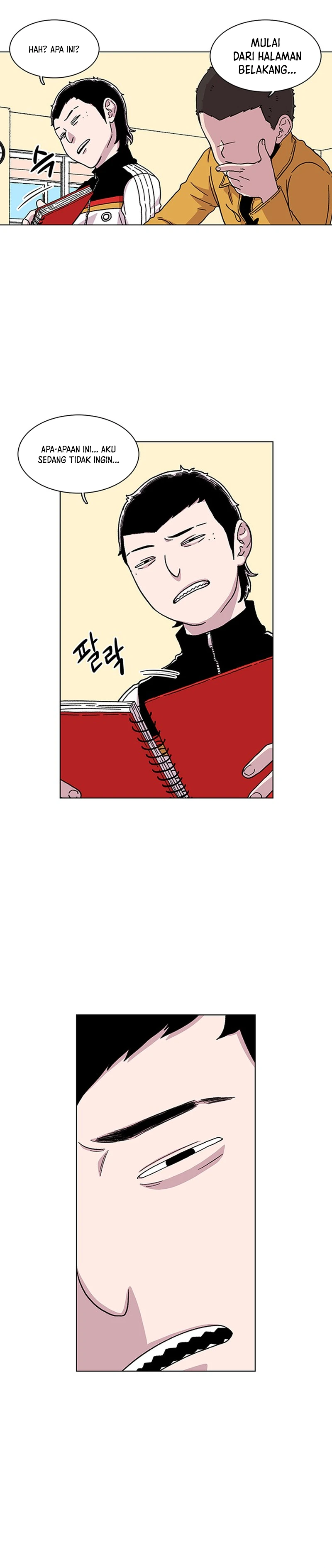 Star Ginseng Store - Chapter 8 - Page 8