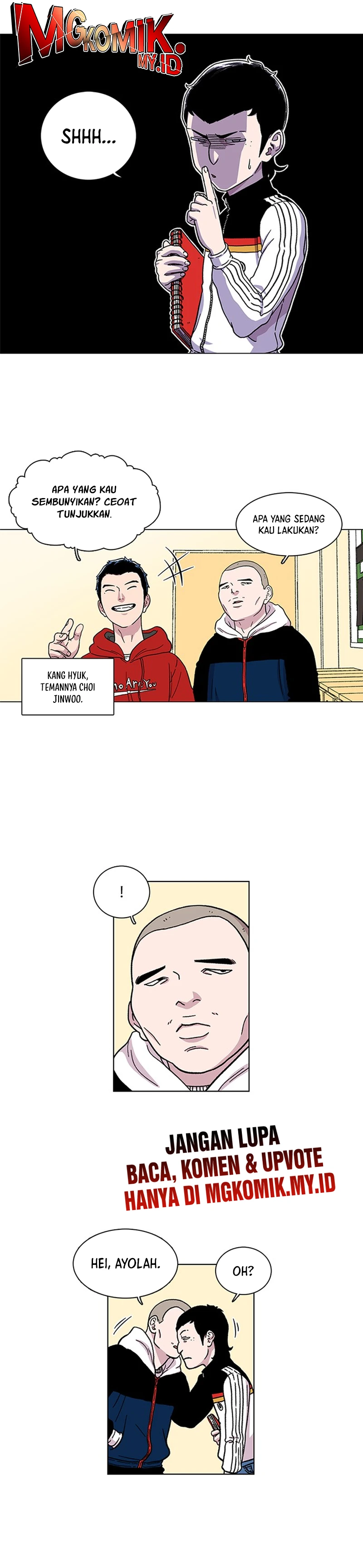 Star Ginseng Store - Chapter 9 - Page 2