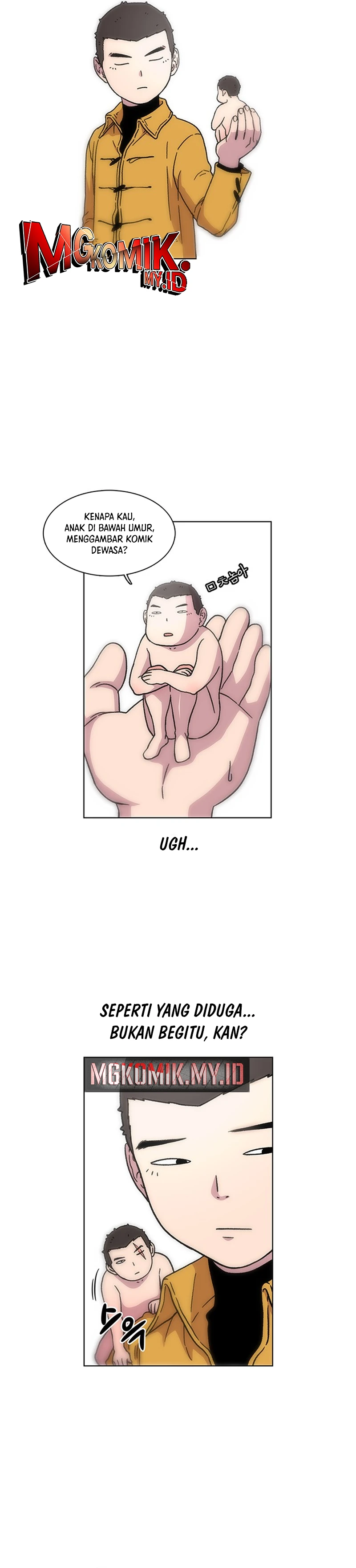 Star Ginseng Store - Chapter 9 - Page 16