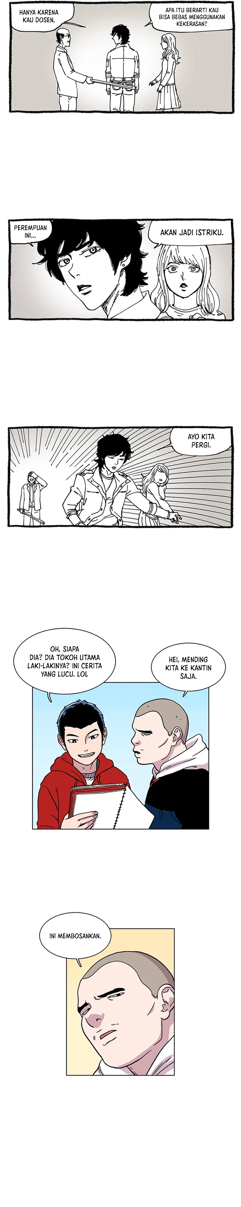 Star Ginseng Store - Chapter 9 - Page 7