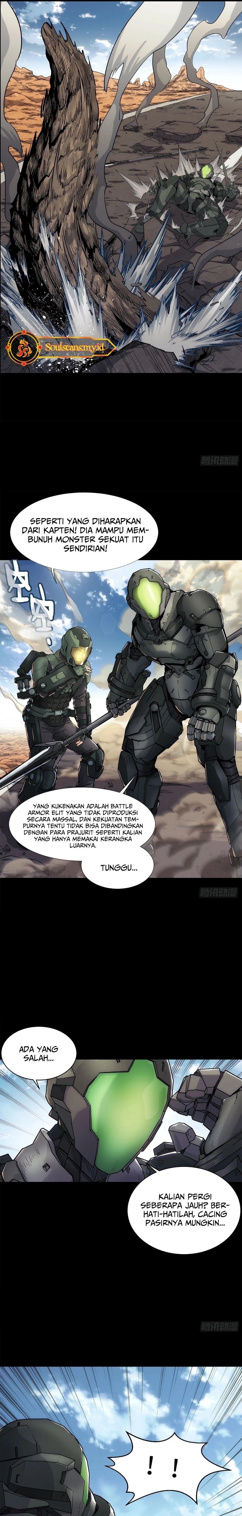 Steel Covenant - Chapter 1 - Page 16