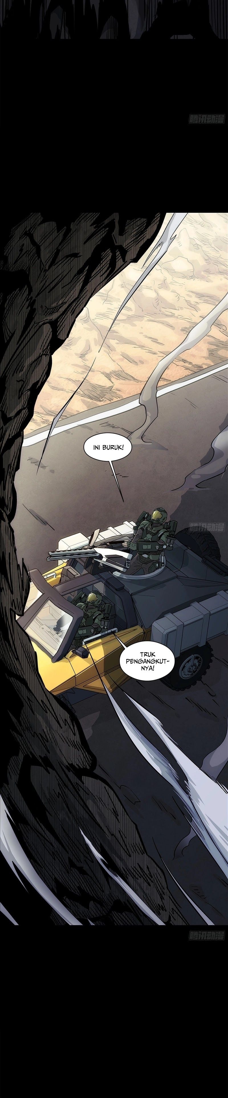 Steel Covenant - Chapter 1 - Page 18