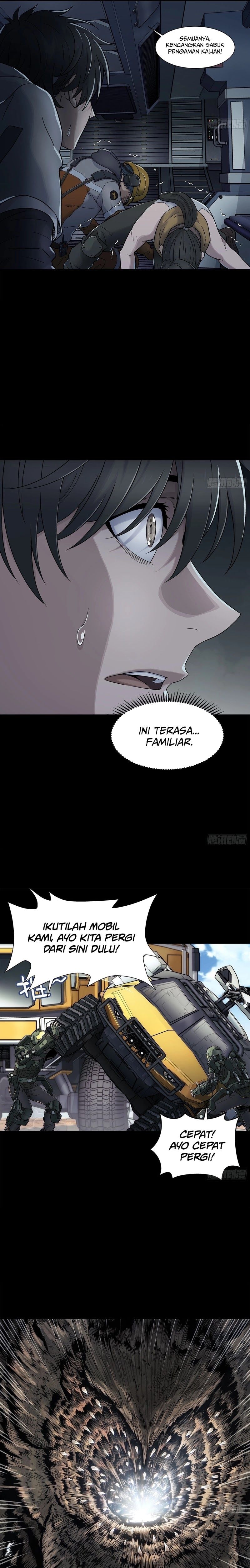 Steel Covenant - Chapter 1 - Page 10