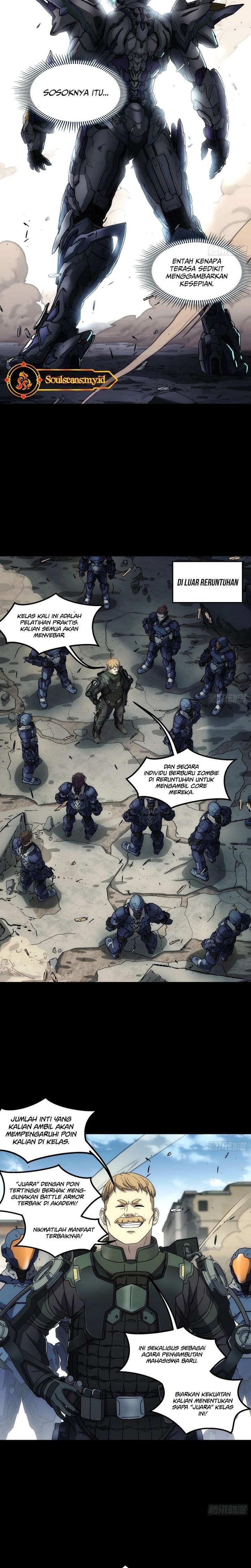 Steel Covenant - Chapter 10 - Page 6