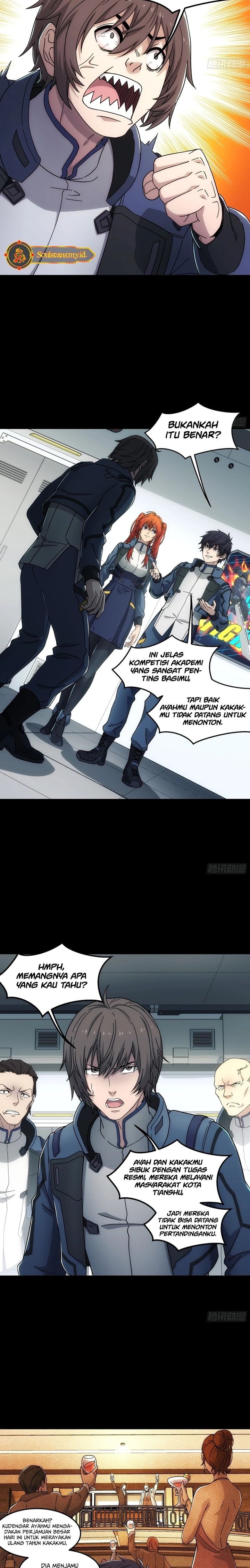 Steel Covenant - Chapter 11 - Page 12