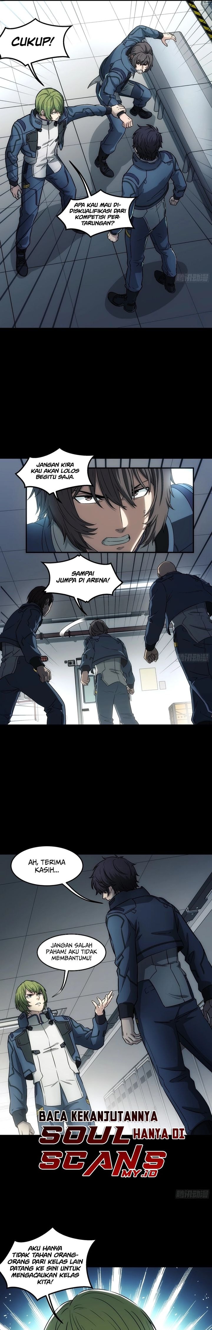Steel Covenant - Chapter 11 - Page 14