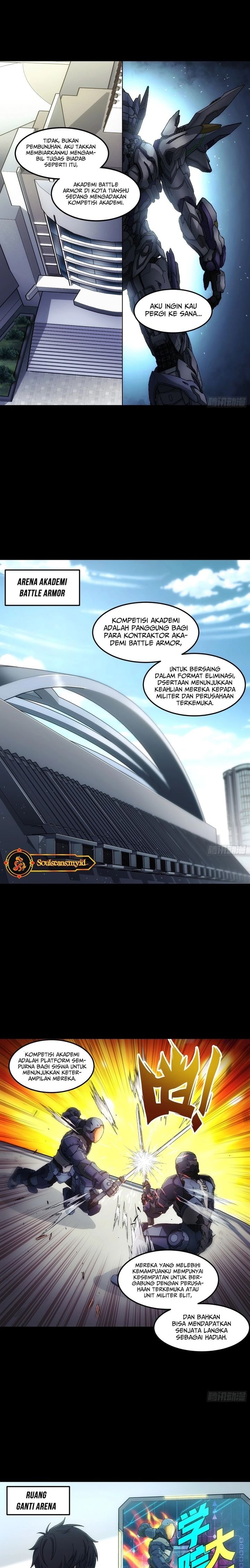Steel Covenant - Chapter 11 - Page 6